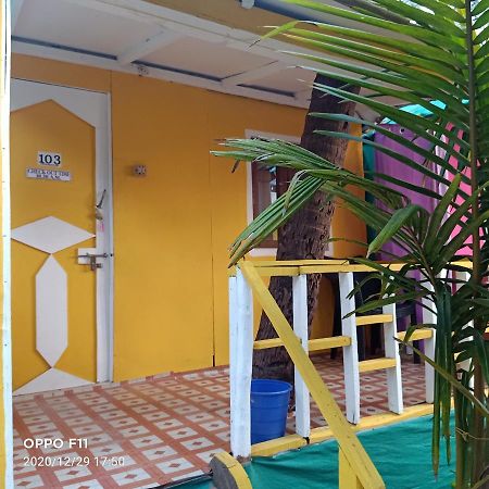 Leela Guest House Canacona Exteriör bild