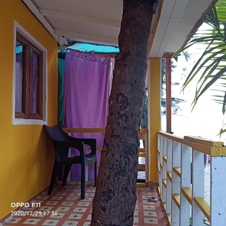 Leela Guest House Canacona Exteriör bild