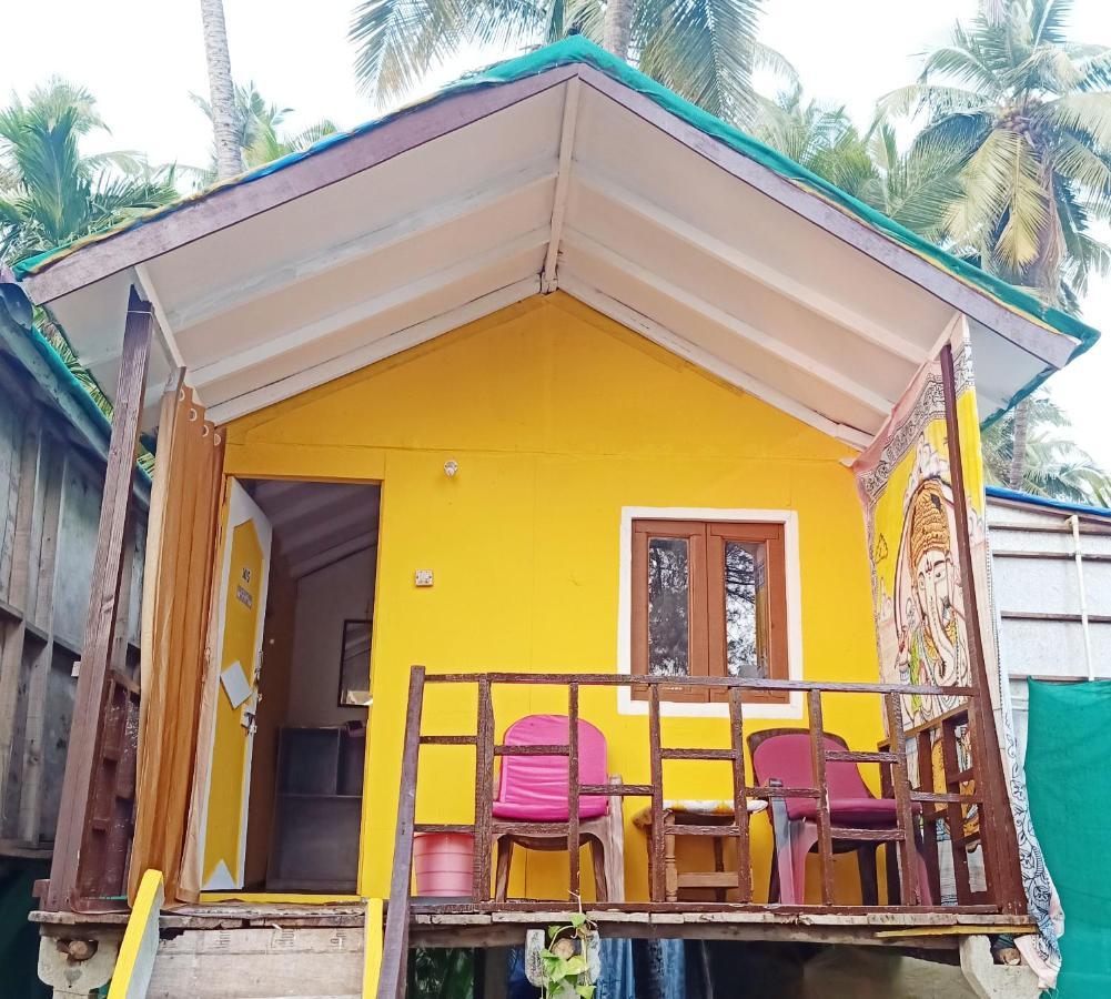 Leela Guest House Canacona Exteriör bild