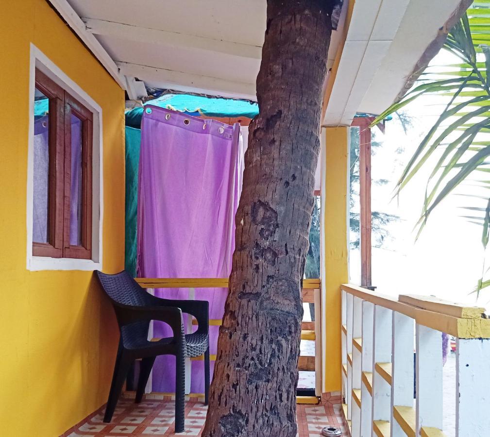 Leela Guest House Canacona Exteriör bild