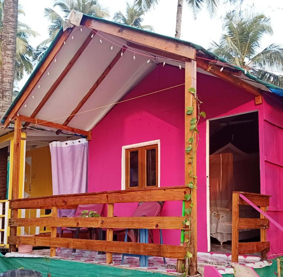 Leela Guest House Canacona Exteriör bild